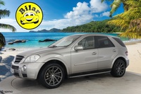 Mercedes-Benz ML vaihtoauto