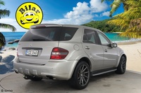 Mercedes-Benz ML vaihtoauto