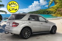 Mercedes-Benz ML vaihtoauto