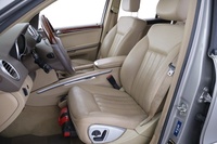 Mercedes-Benz ML vaihtoauto