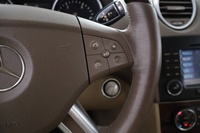 Mercedes-Benz ML vaihtoauto
