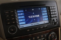 Mercedes-Benz ML vaihtoauto