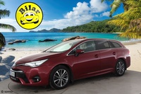 Toyota Avensis vaihtoauto