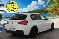 BMW 118 vaihtoauto