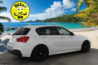 BMW 118 vaihtoauto