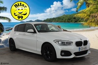 BMW 118 vaihtoauto