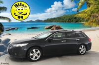 Honda Accord vaihtoauto