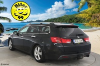 Honda Accord vaihtoauto