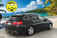 Honda Accord vaihtoauto