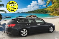 Honda Accord vaihtoauto