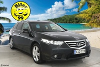 Honda Accord vaihtoauto