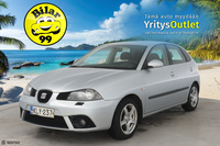 SEAT Ibiza vaihtoauto