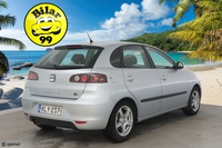 SEAT Ibiza vaihtoauto