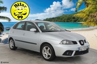 SEAT Ibiza vaihtoauto