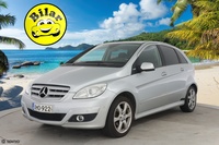Mercedes-Benz B vaihtoauto
