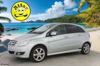 Mercedes-Benz B vaihtoauto