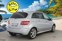 Mercedes-Benz B vaihtoauto