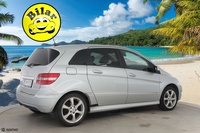 Mercedes-Benz B vaihtoauto