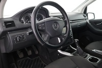 Mercedes-Benz B vaihtoauto