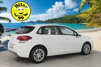 Citroën C4 vaihtoauto