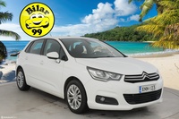 Citroën C4 vaihtoauto