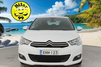 Citroën C4 vaihtoauto