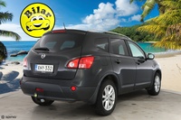Nissan Qashqai+2 vaihtoauto