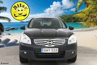 Nissan Qashqai+2 vaihtoauto