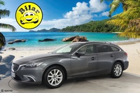 Mazda 6 vaihtoauto