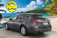Mazda 6 vaihtoauto