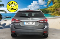 Mazda 6 vaihtoauto