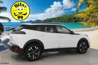 Peugeot 2008 vaihtoauto