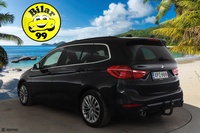 BMW 218 vaihtoauto