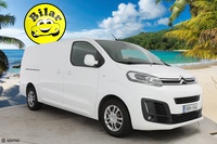 Citroën Jumpy vaihtoauto