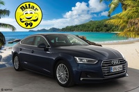 Audi A5 vaihtoauto