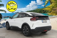 Citroën ë-C4 vaihtoauto