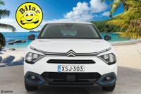 Citroën ë-C4 vaihtoauto