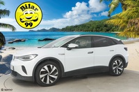 Volkswagen ID.4 vaihtoauto