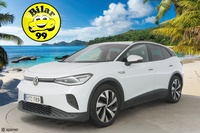 Volkswagen ID.4 vaihtoauto