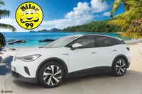 Volkswagen ID.4 vaihtoauto