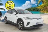 Volkswagen ID.4 vaihtoauto