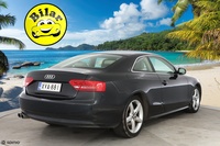Audi A5 vaihtoauto