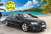 Audi A5 vaihtoauto