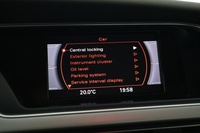 Audi A5 vaihtoauto