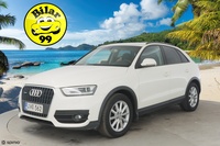 Audi Q3 vaihtoauto