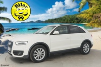 Audi Q3 vaihtoauto