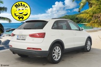 Audi Q3 vaihtoauto