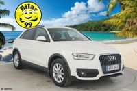 Audi Q3 vaihtoauto