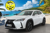 Lexus UX vaihtoauto