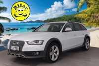 Audi A4 Allroad Quattro vaihtoauto